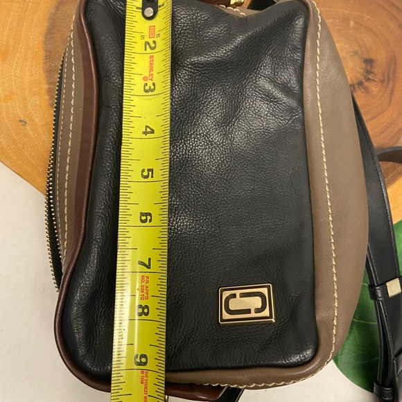 Marc Jacobs Leather Crossbody Shoulder bag - Picture 11 of 11